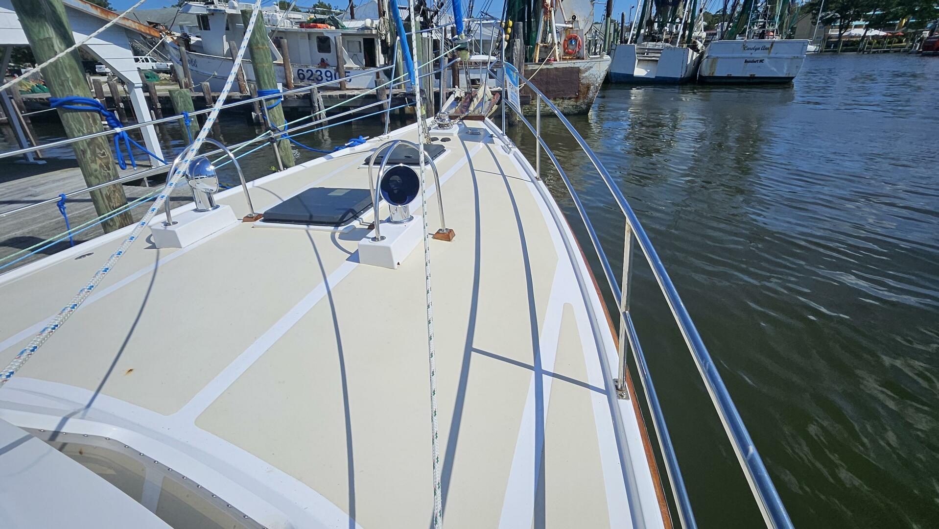 Wonder 44ft Wellington Yacht For Sale