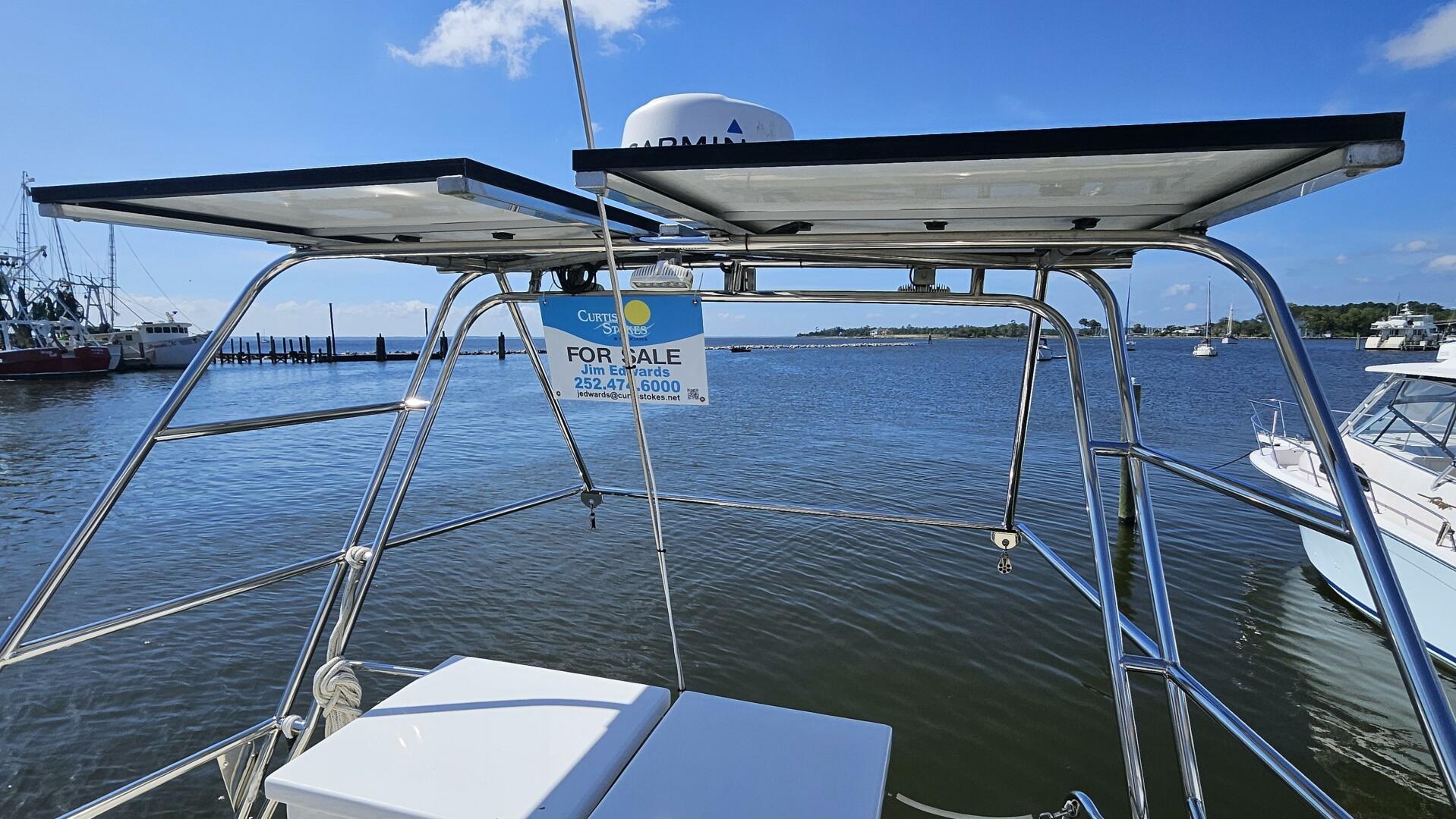 Wonder 44ft Wellington Yacht For Sale