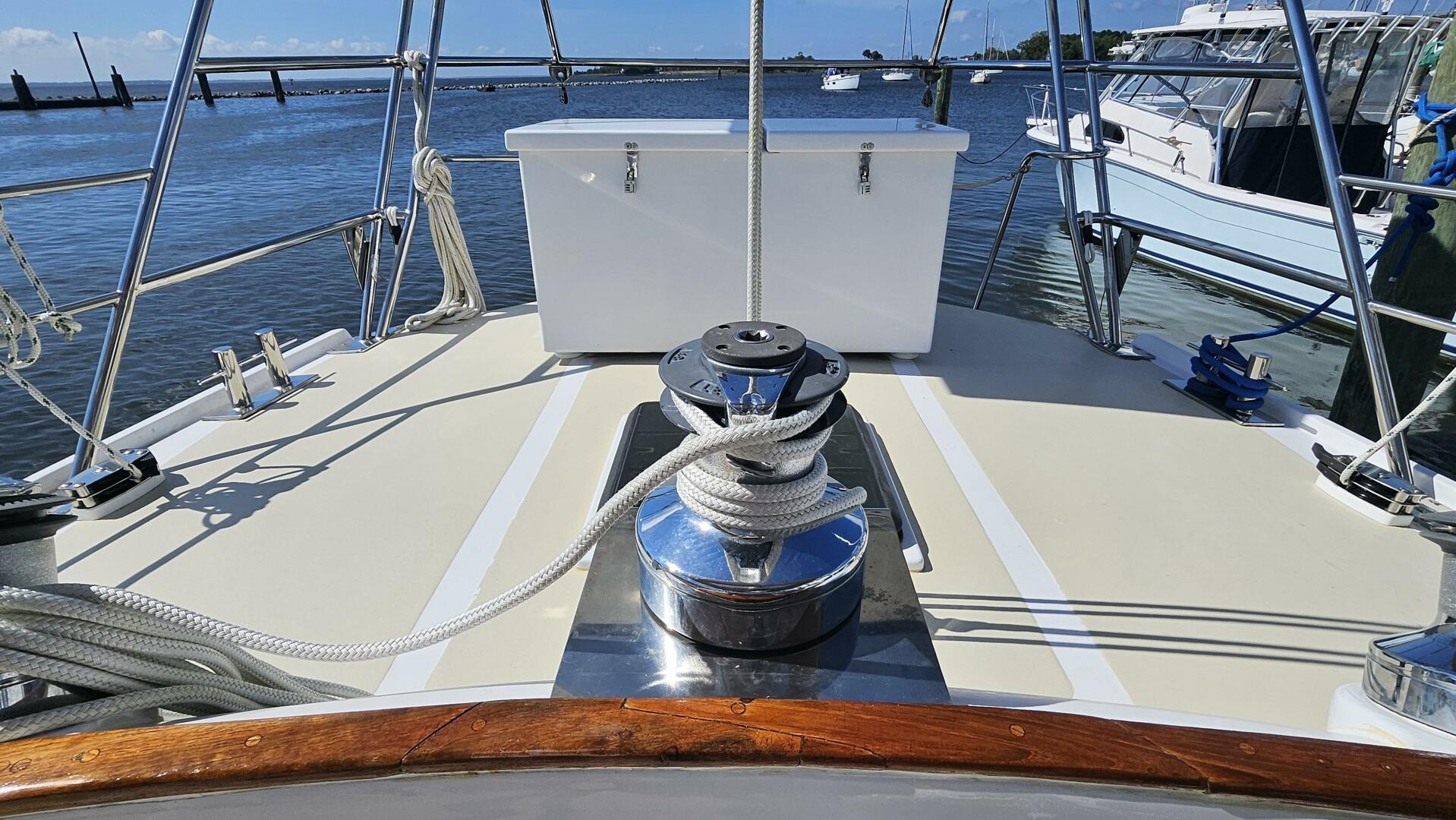 Wonder 44ft Wellington Yacht For Sale