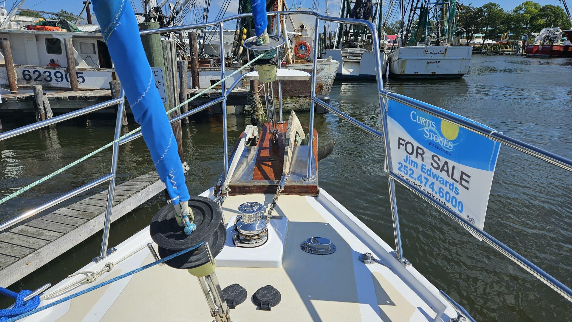 Wonder 44ft Wellington Yacht For Sale