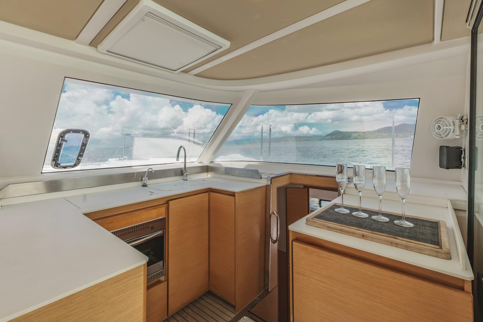 Pina Colada 39ft Nautitech Yacht For Sale