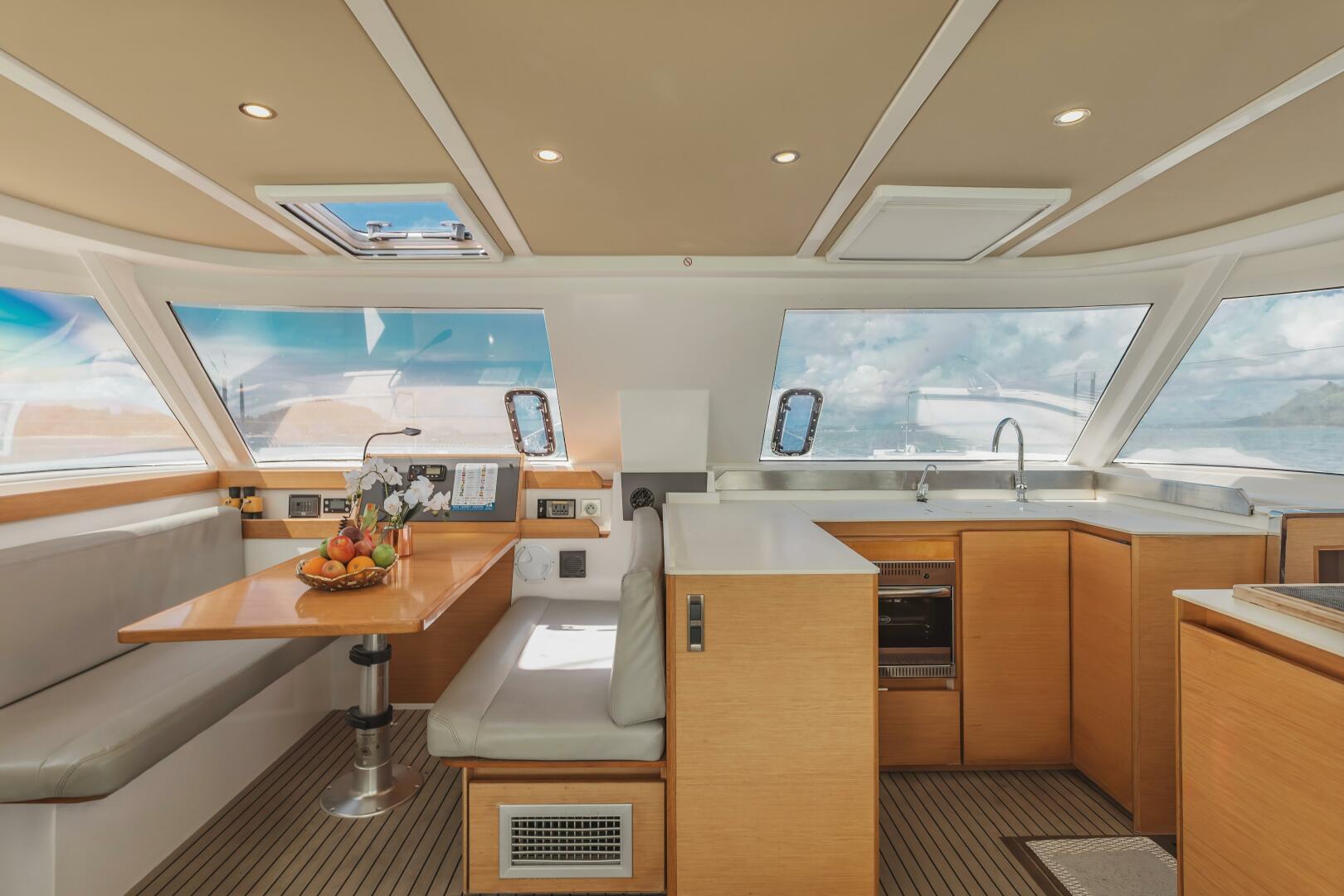 Pina Colada 39ft Nautitech Yacht For Sale