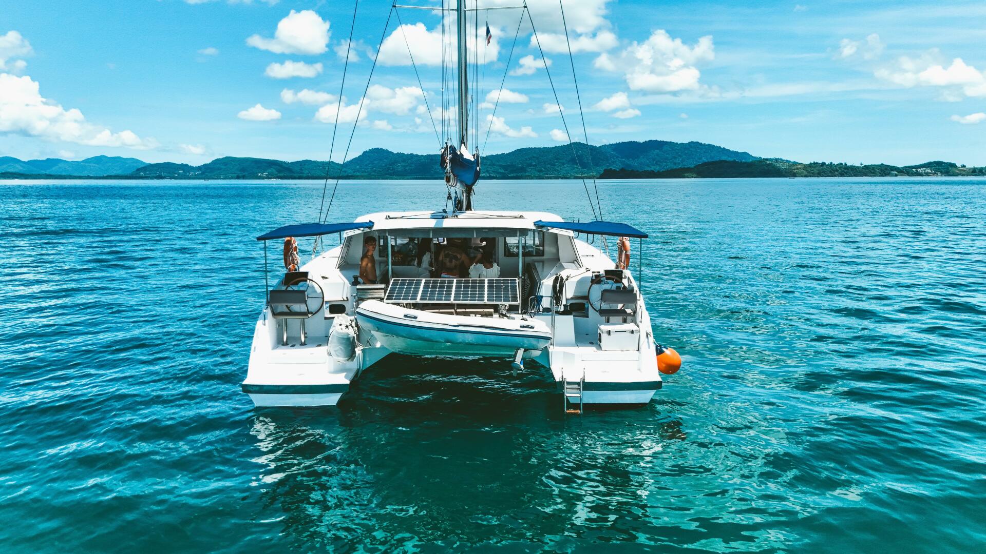 Pina Colada 39ft Nautitech Yacht For Sale