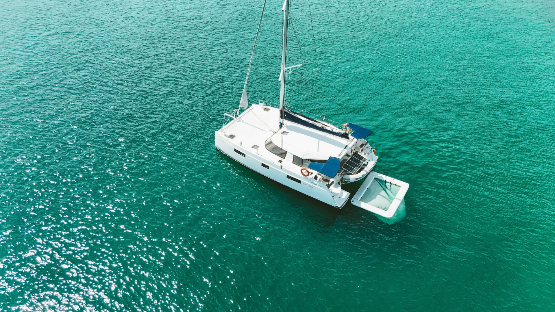 Pina Colada 39ft Nautitech Yacht For Sale