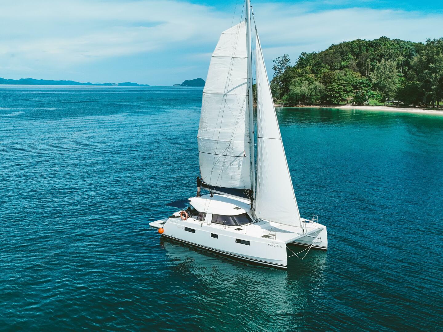 Pina Colada 39ft Nautitech Yacht For Sale