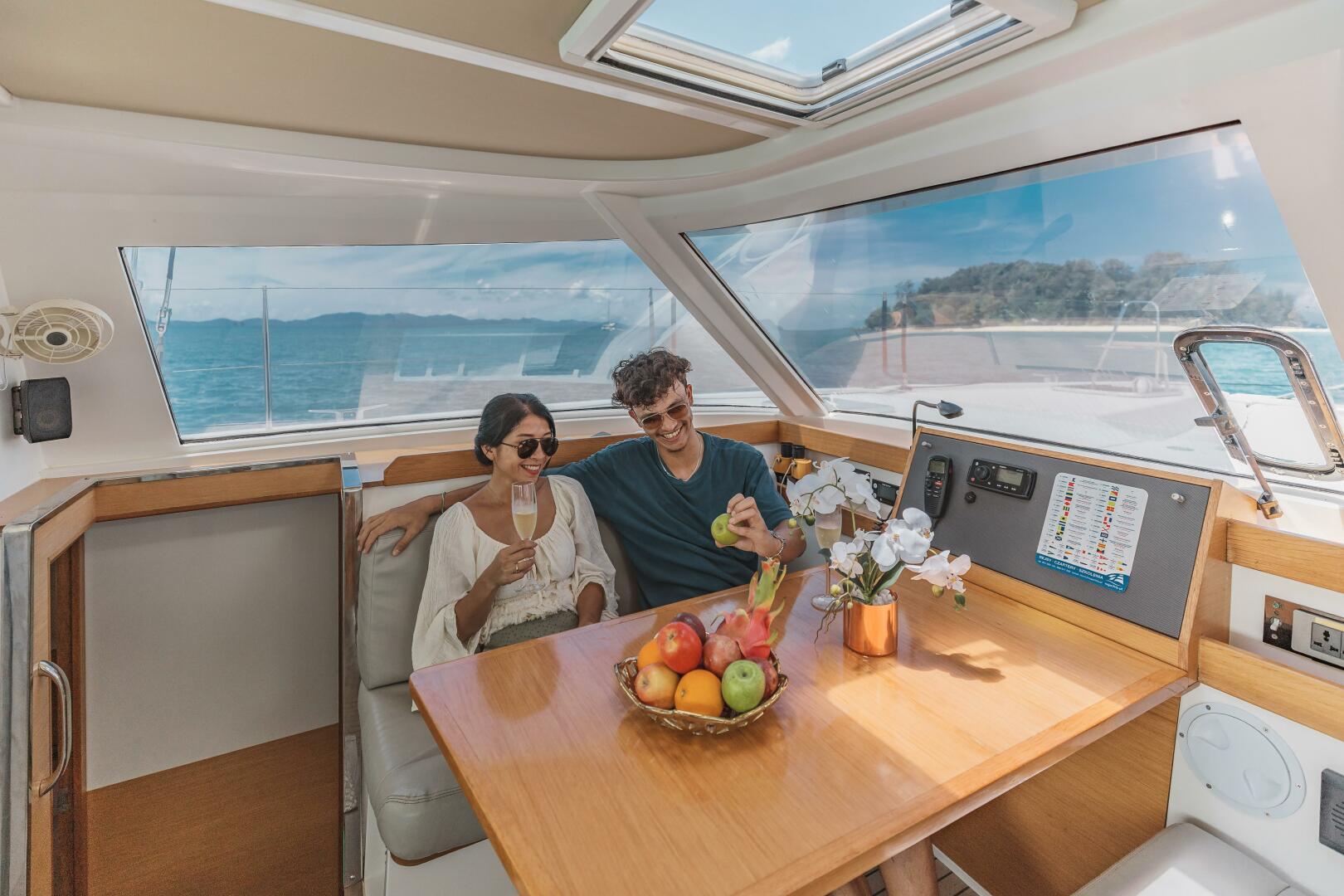 Pina Colada 39ft Nautitech Yacht For Sale