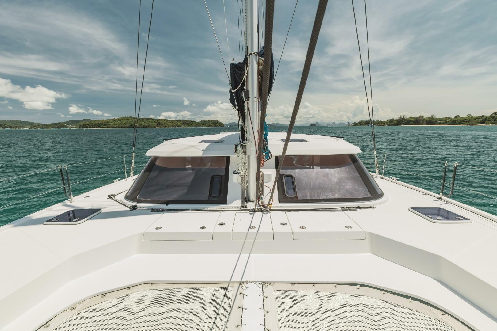 Pina Colada 39ft Nautitech Yacht For Sale