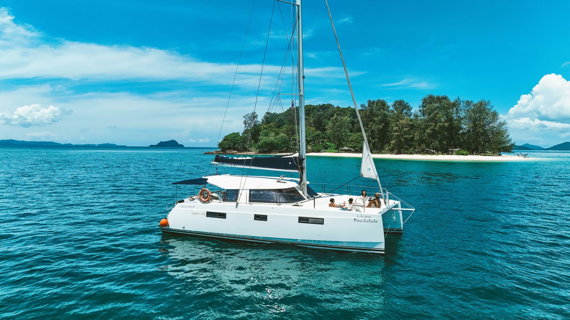 Pina Colada 39ft Nautitech Yacht For Sale