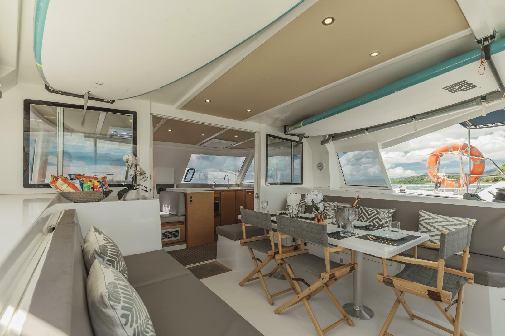 Pina Colada 39ft Nautitech Yacht For Sale