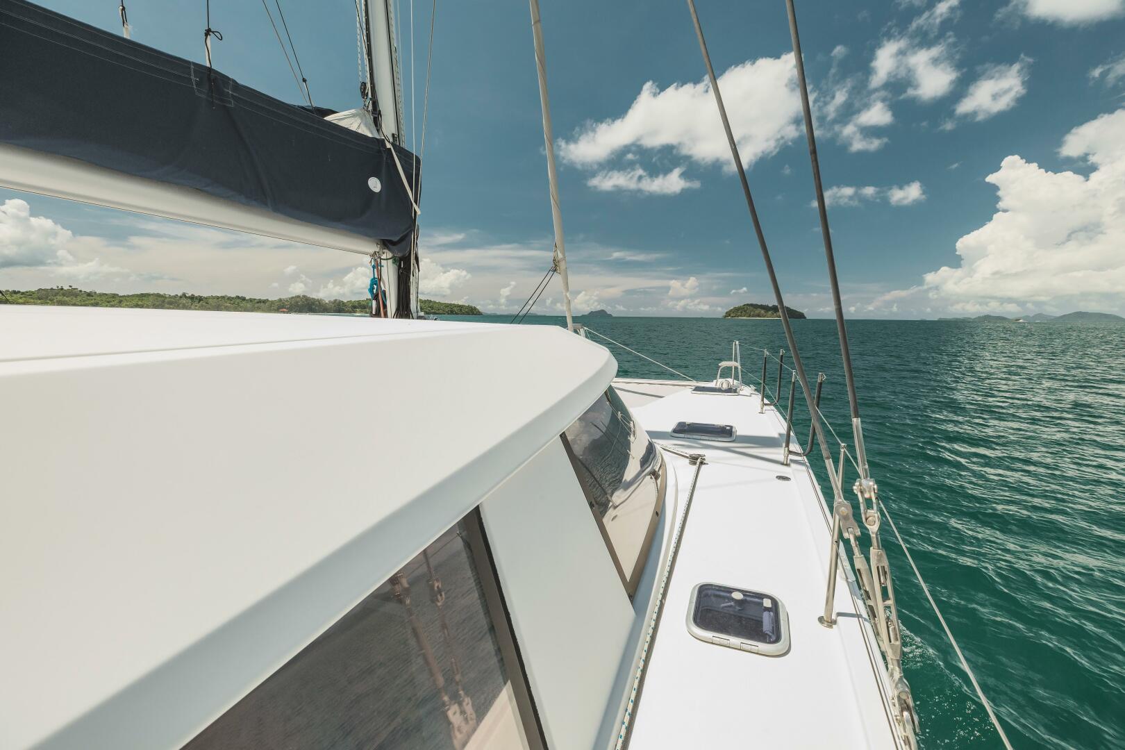 Pina Colada 39ft Nautitech Yacht For Sale