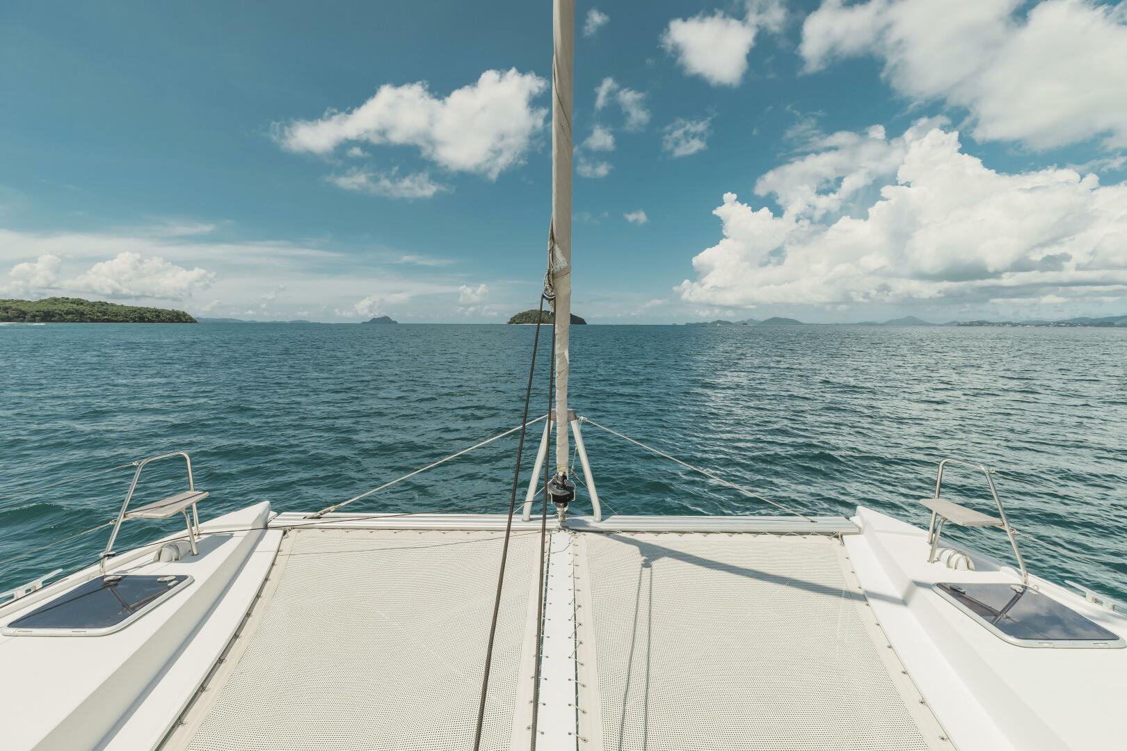 Pina Colada 39ft Nautitech Yacht For Sale