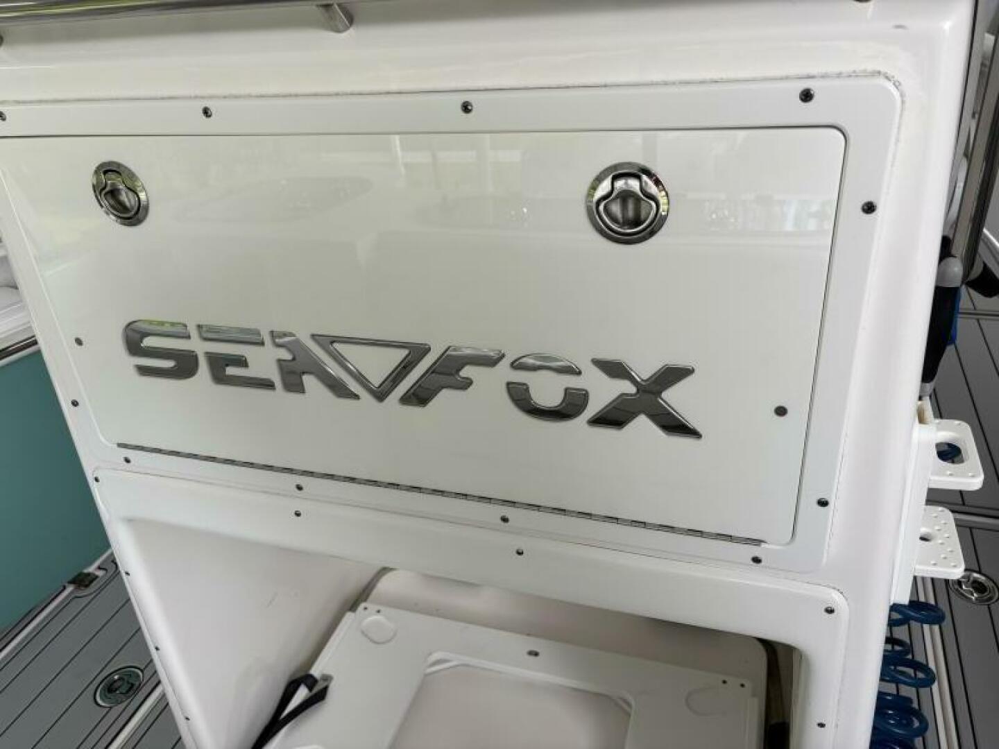 29ft Sea Fox Yacht For Sale