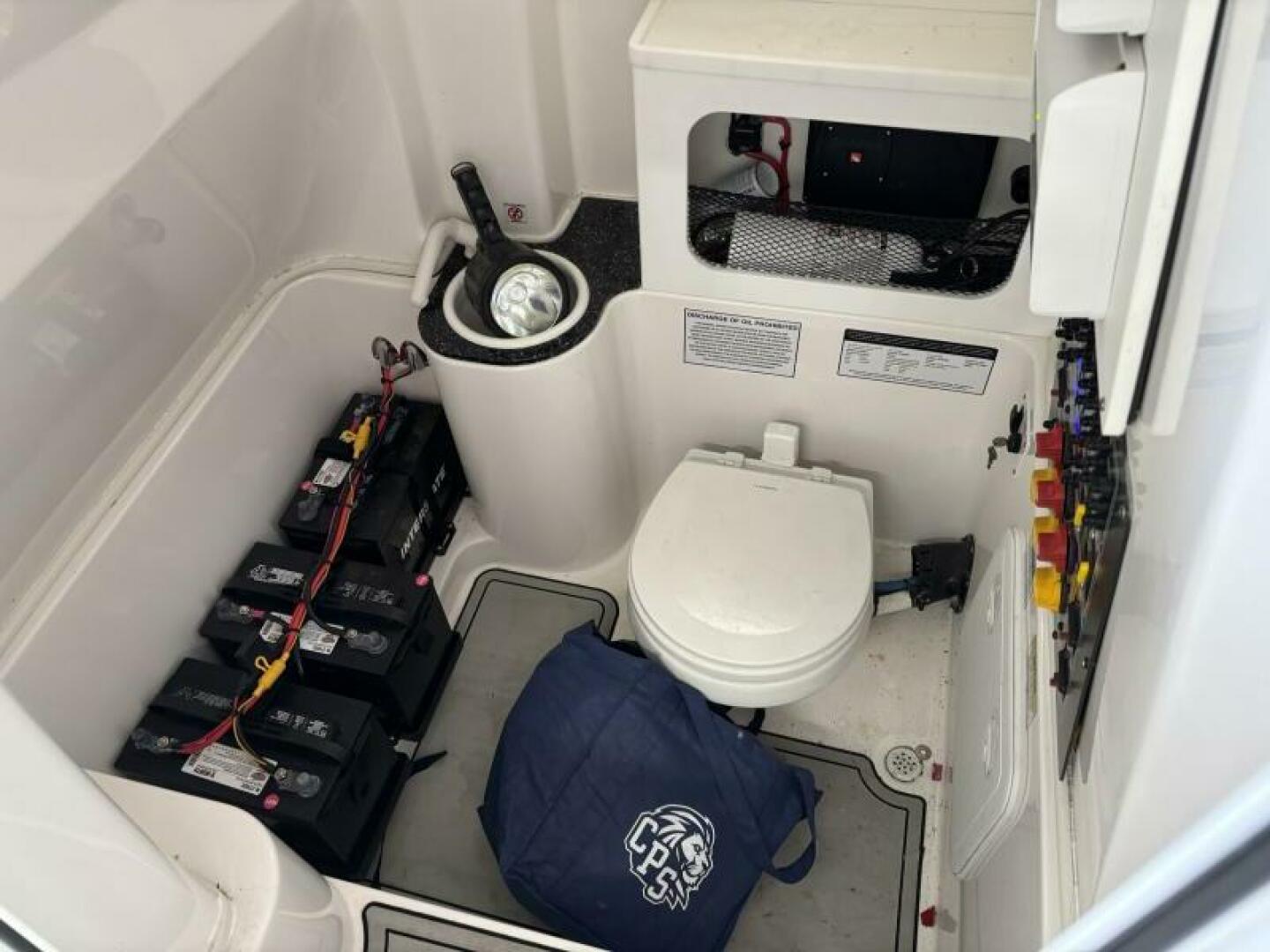 29ft Sea Fox Yacht For Sale