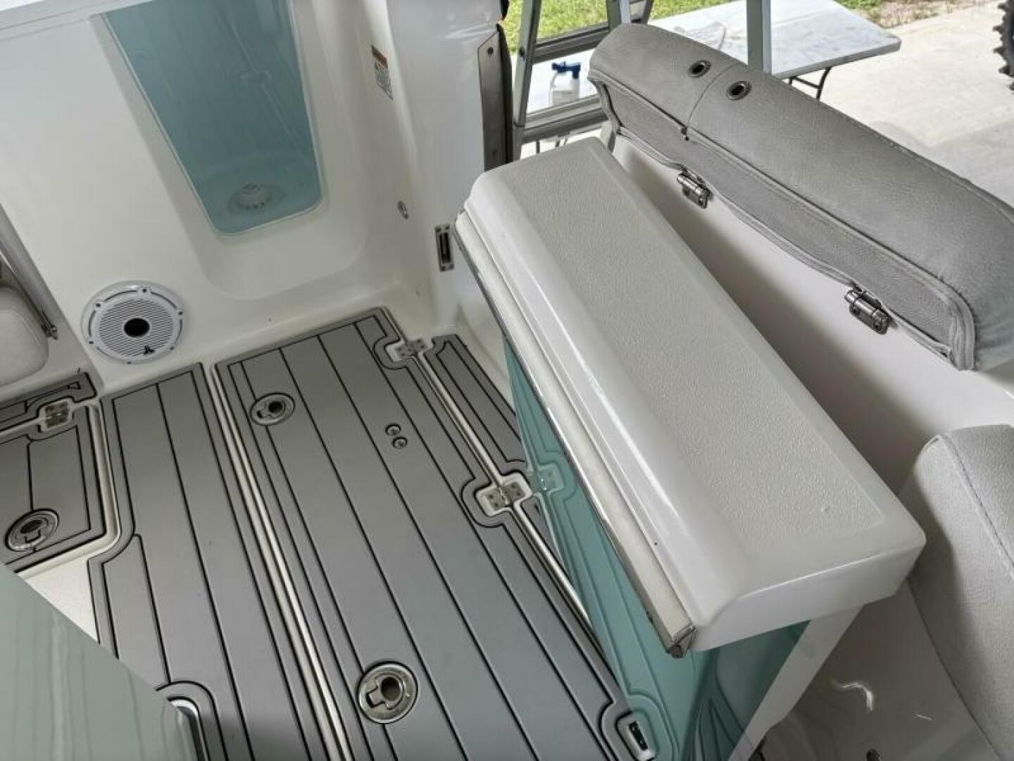 29ft Sea Fox Yacht For Sale
