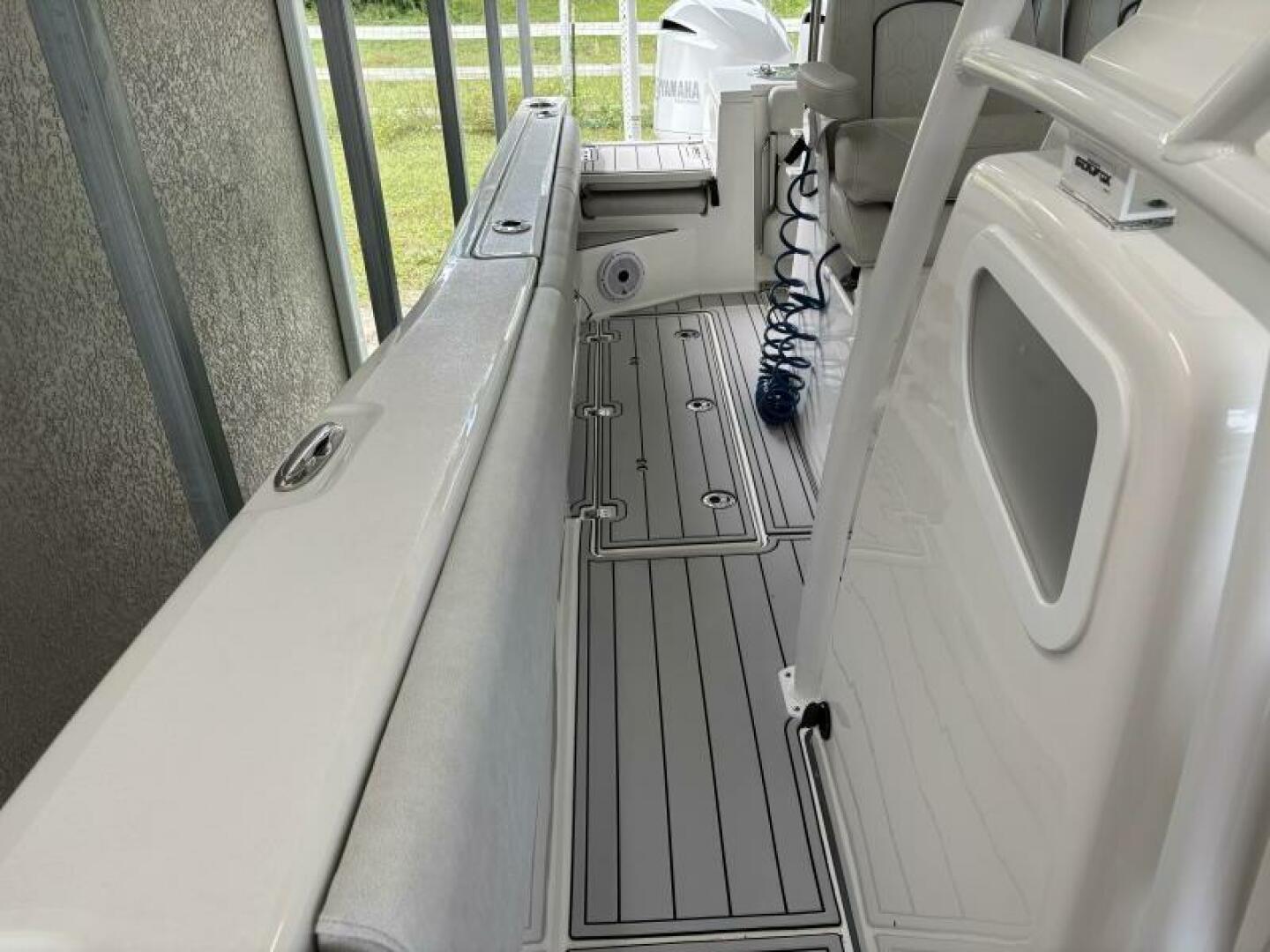 29ft Sea Fox Yacht For Sale