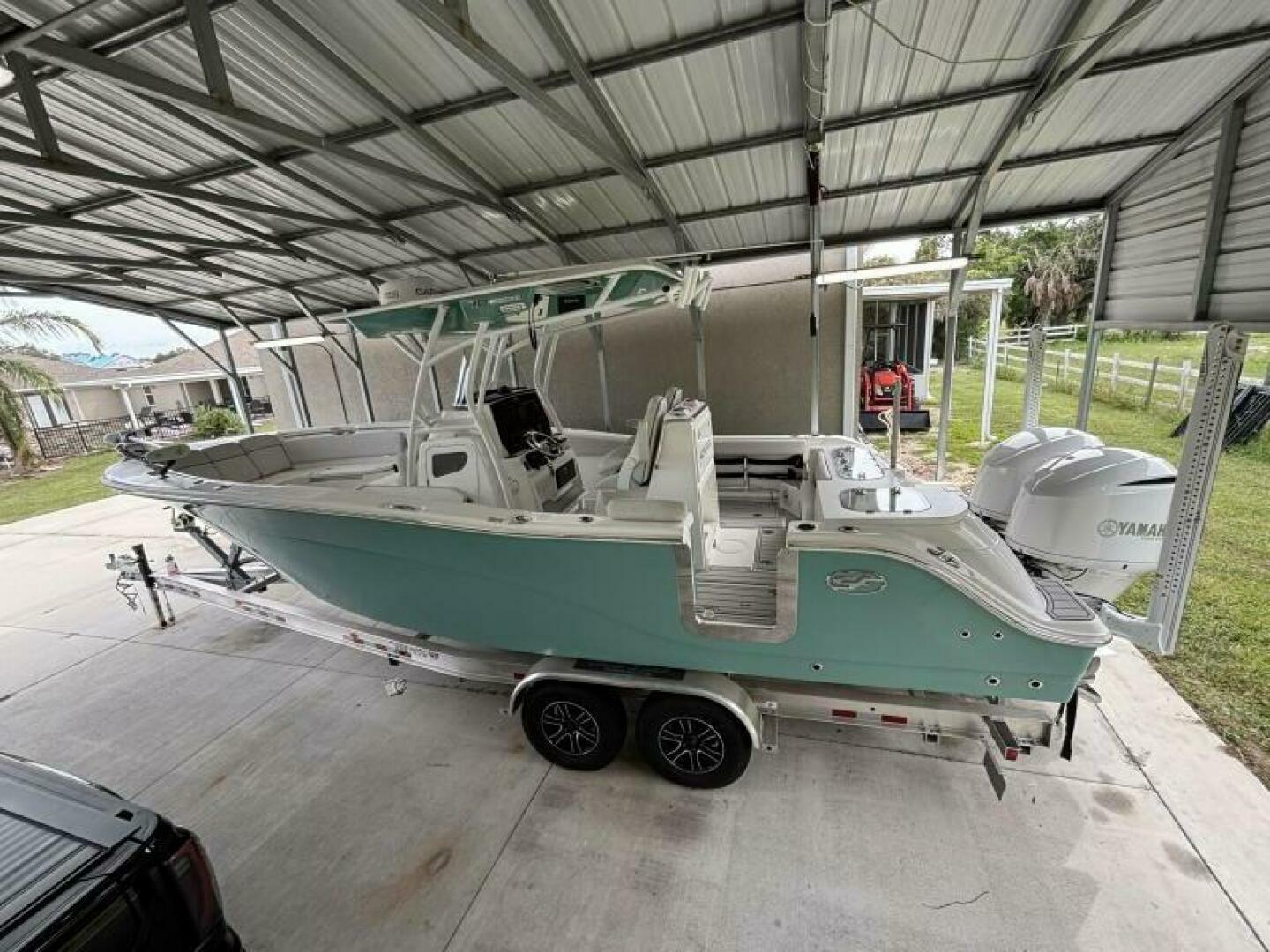 29ft Sea Fox Yacht For Sale