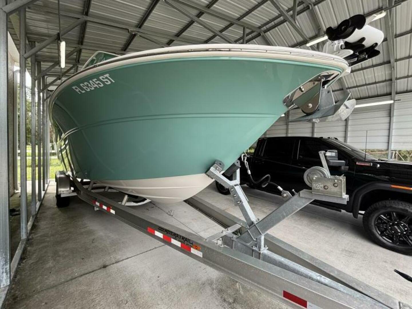 29ft Sea Fox Yacht For Sale