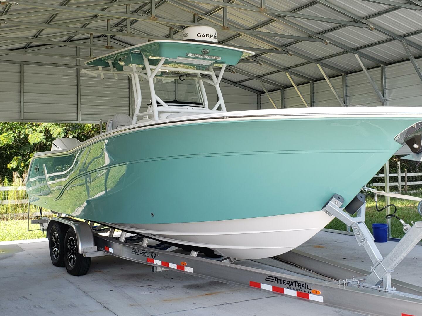 29ft Sea Fox Yacht For Sale