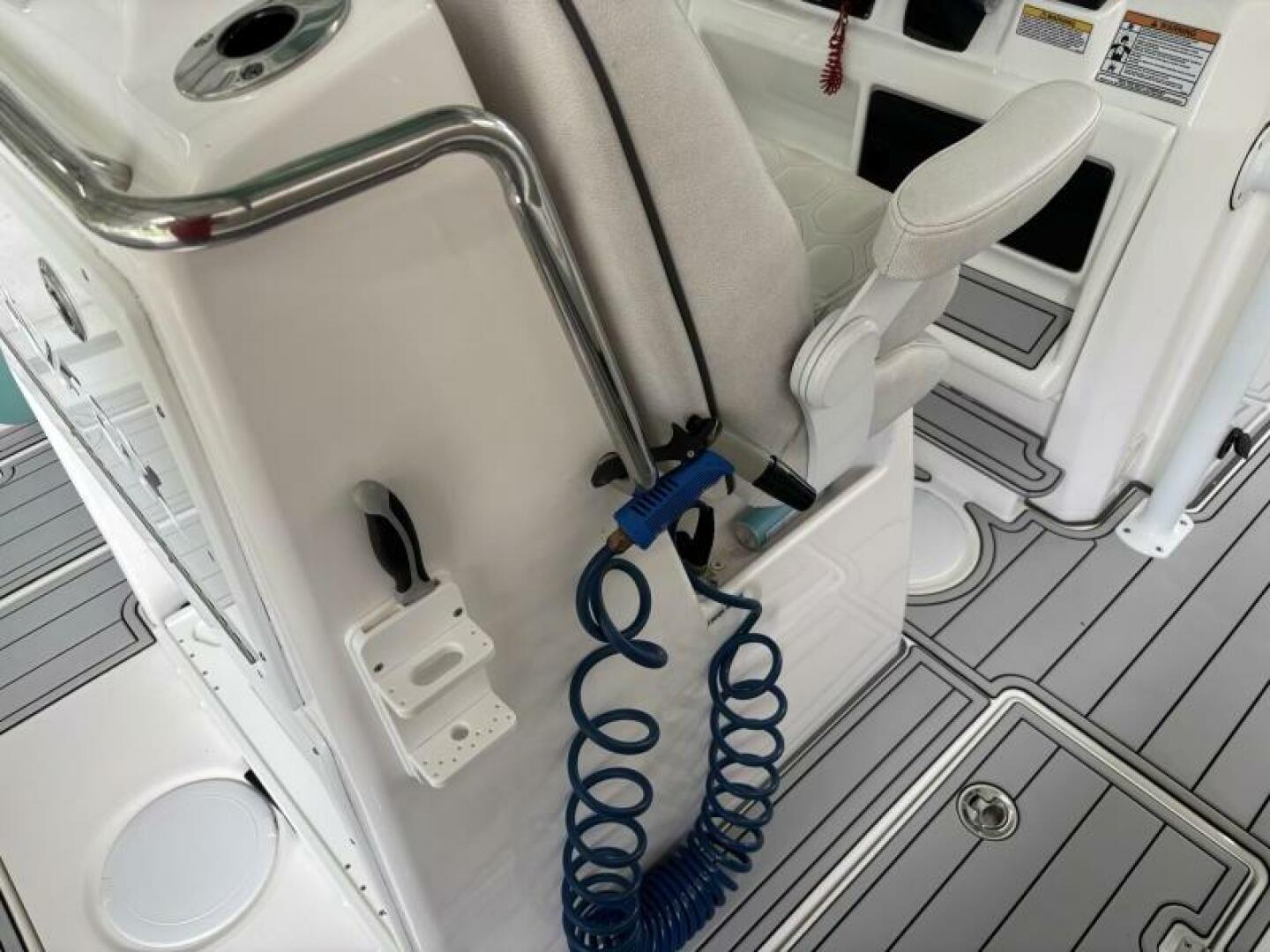 29ft Sea Fox Yacht For Sale