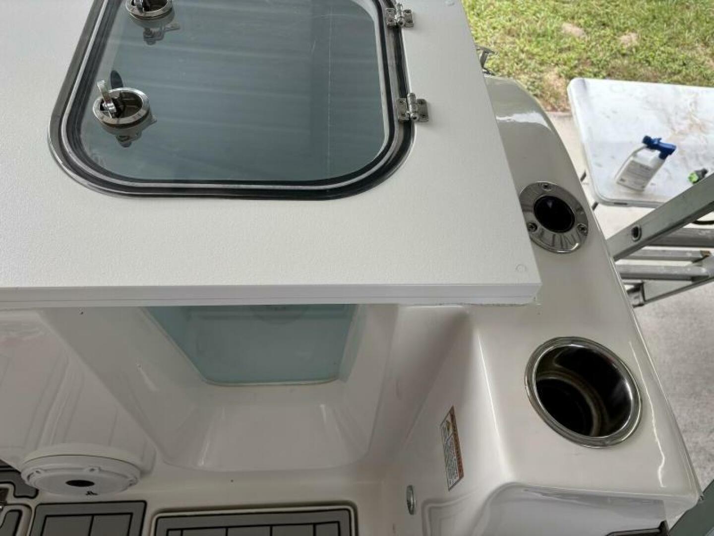 29ft Sea Fox Yacht For Sale