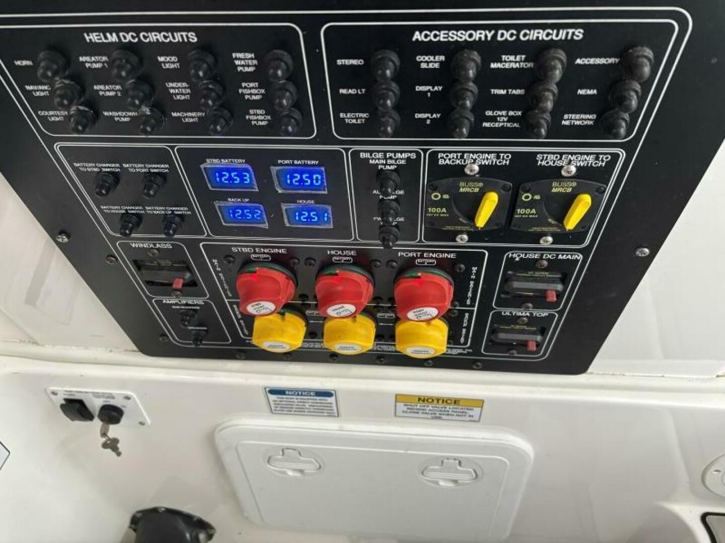 29ft Sea Fox Yacht For Sale