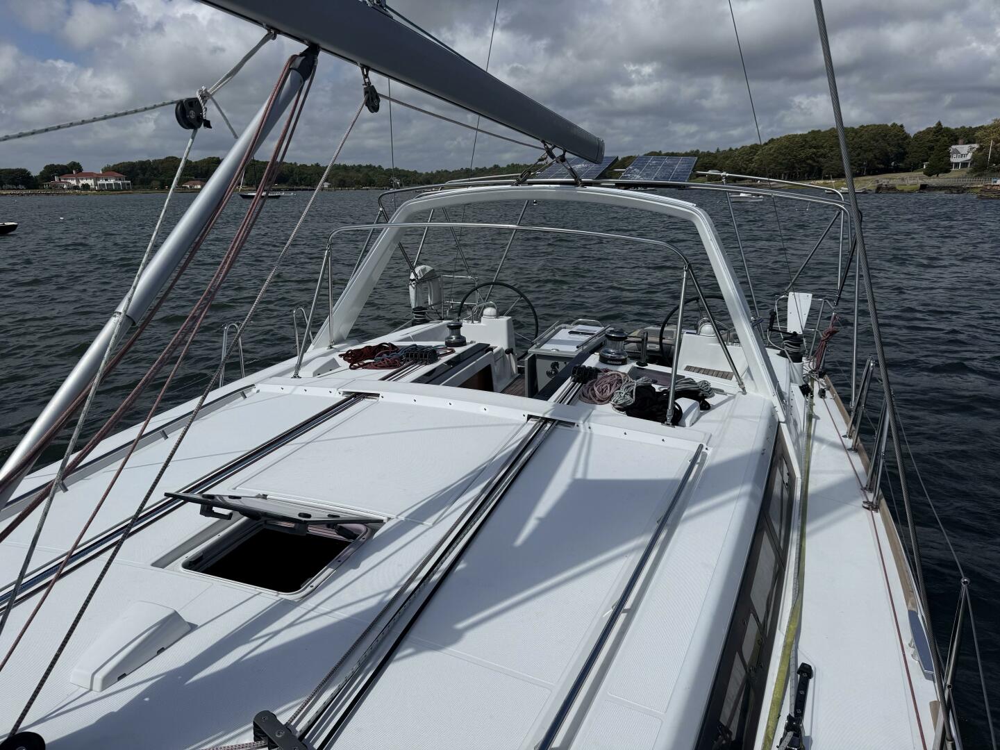 Hanuman 45ft Beneteau Yacht For Sale