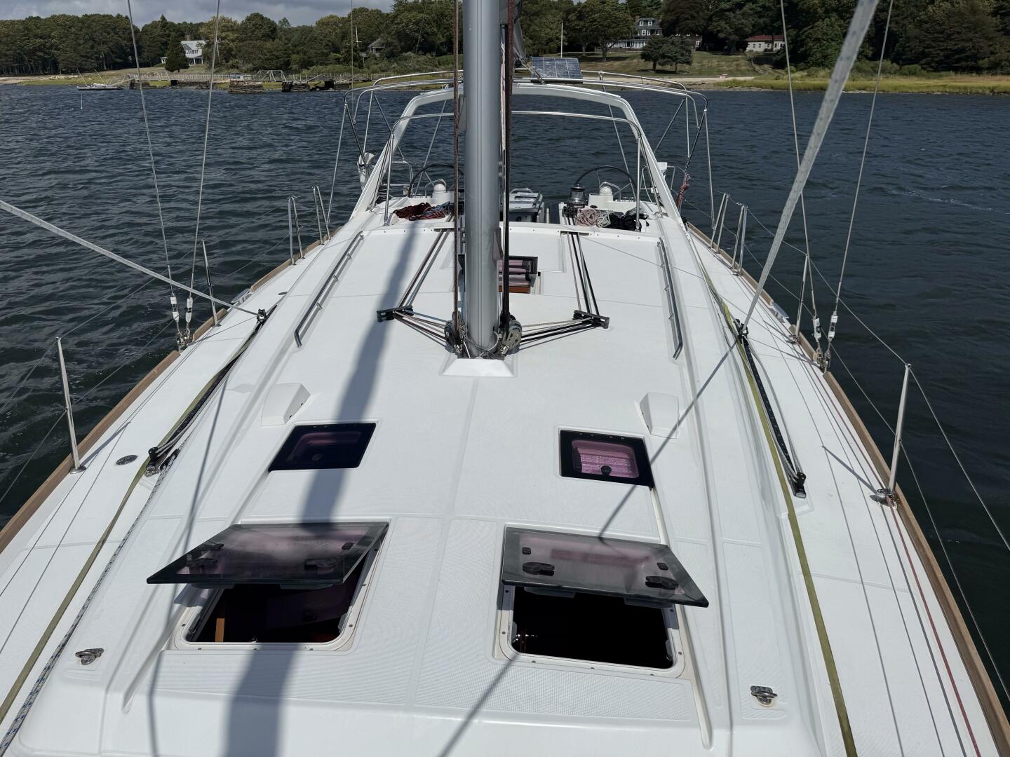 Hanuman 45ft Beneteau Yacht For Sale