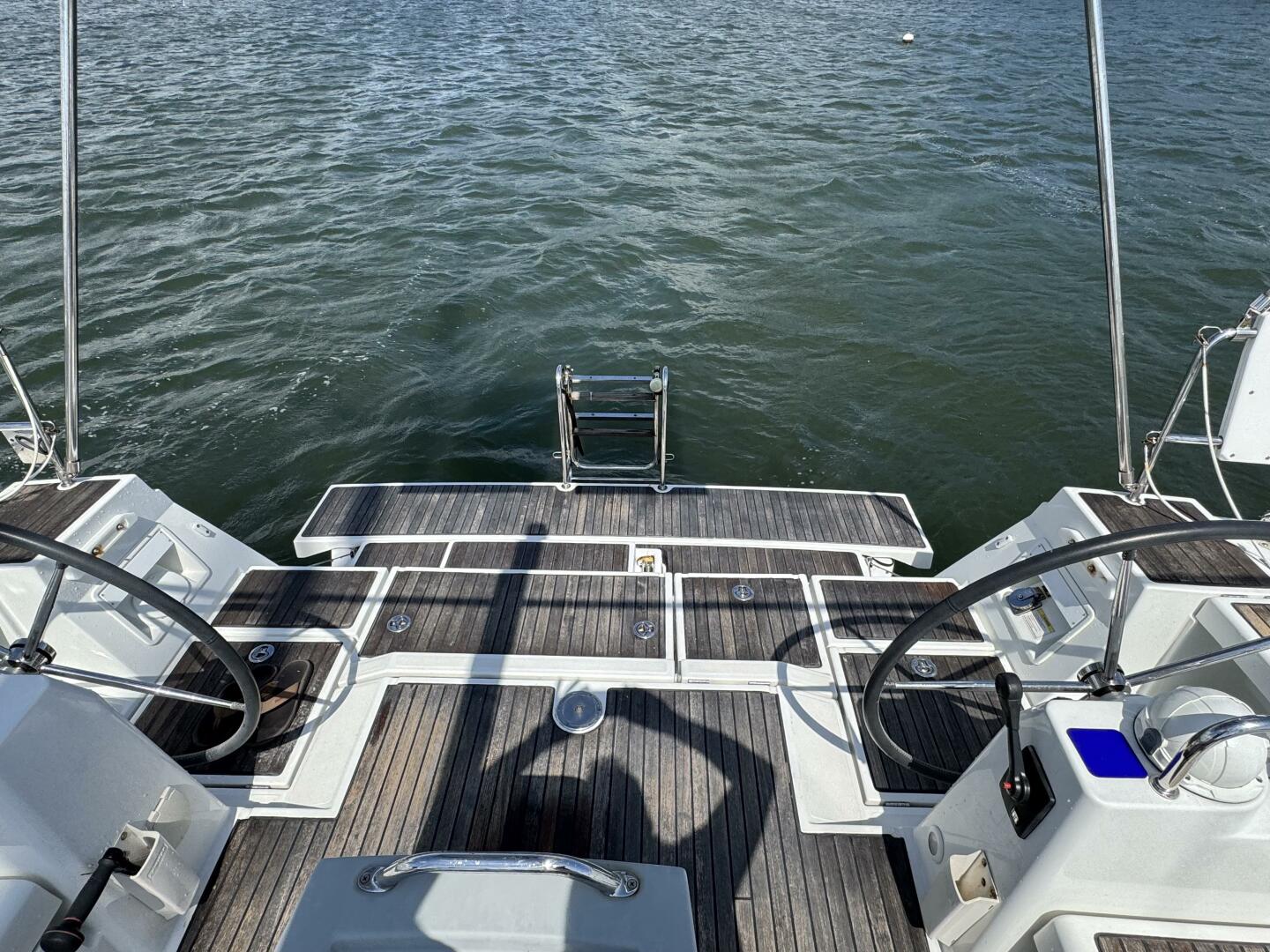 Hanuman 45ft Beneteau Yacht For Sale