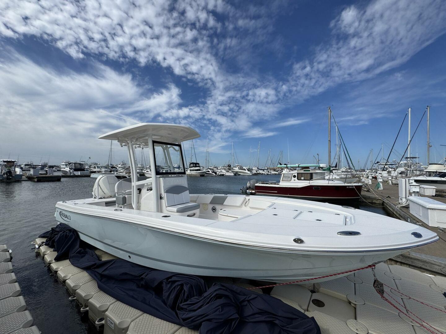 24ft Robalo Yacht For Sale