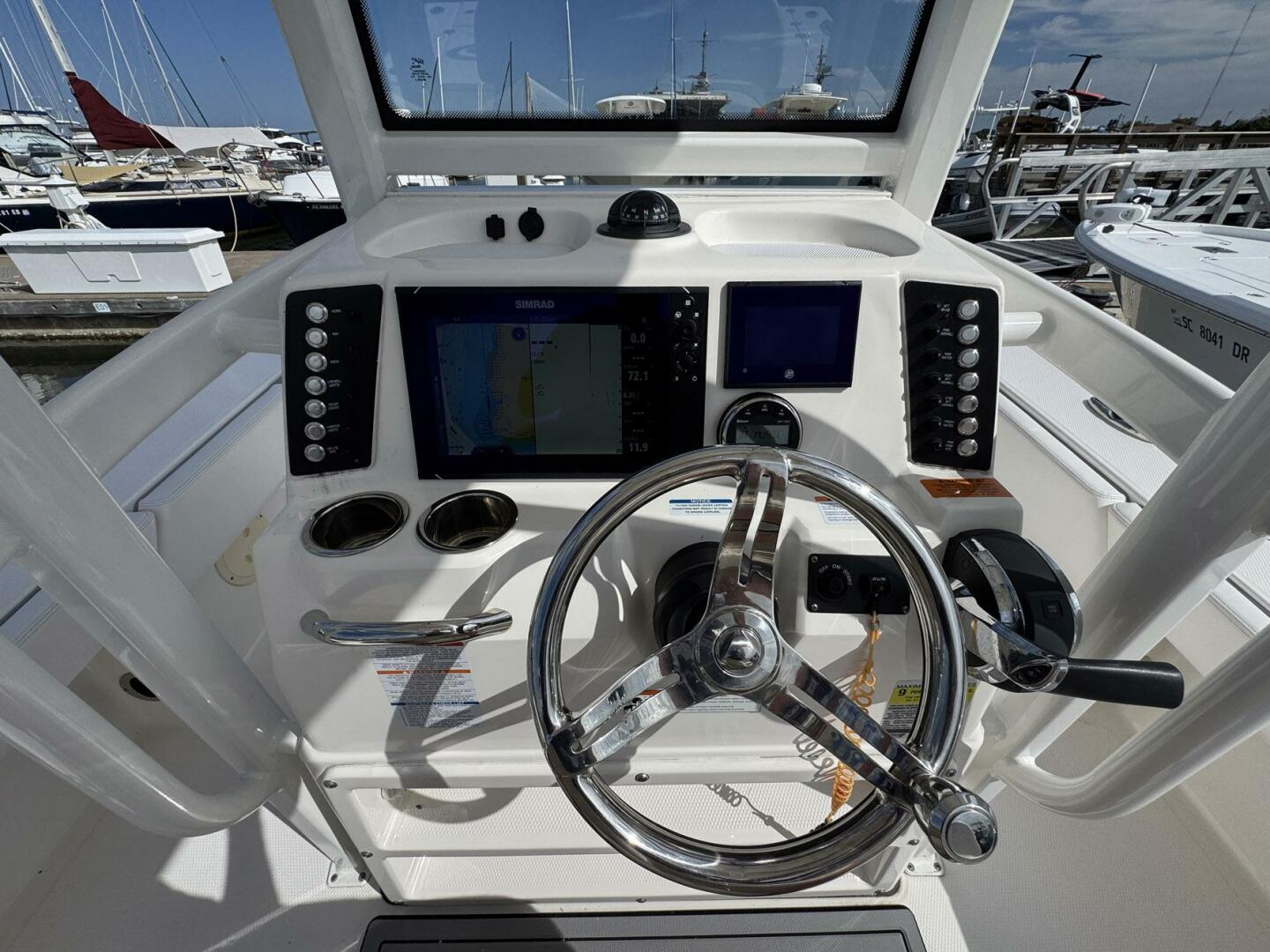 24ft Robalo Yacht For Sale