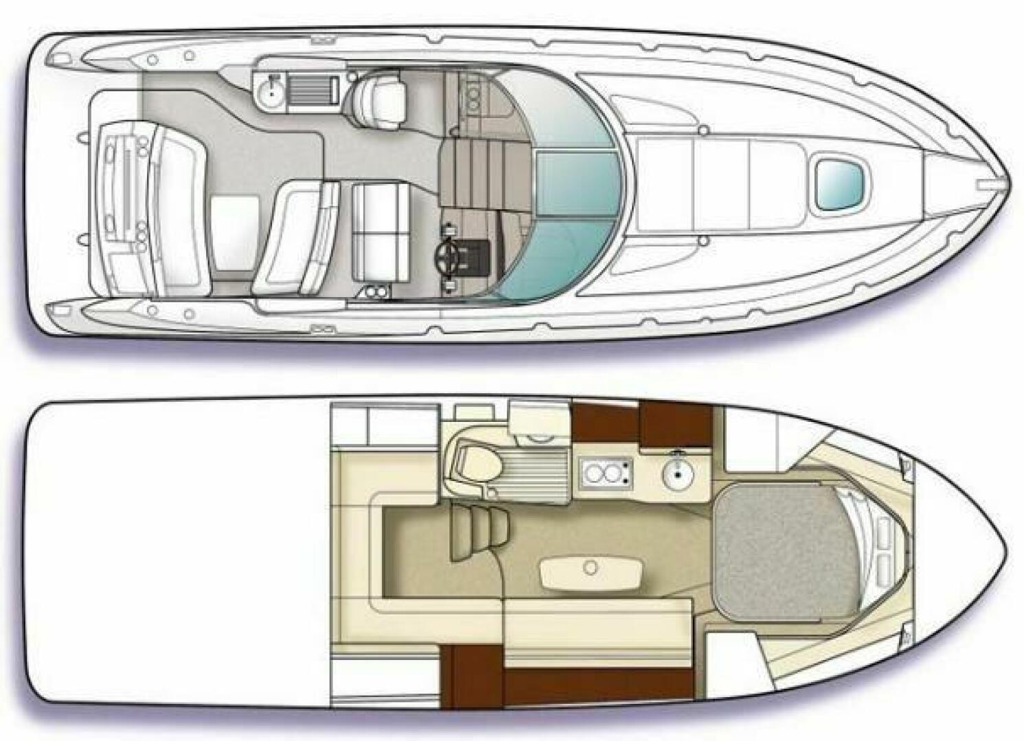 33ft Sea Ray Yacht For Sale