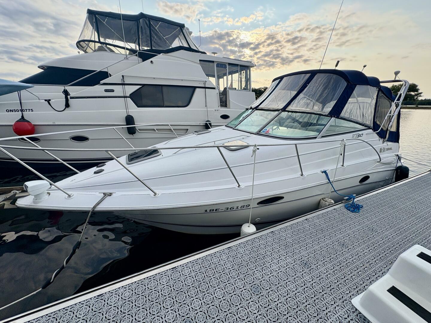 Midnight Run 27ft Doral Yacht For Sale