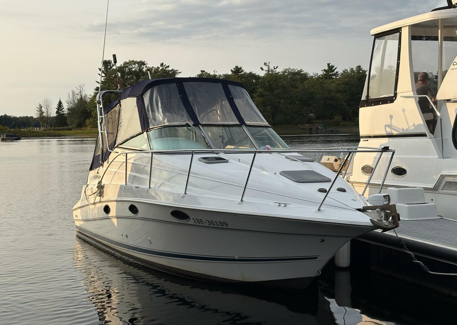 Midnight Run 27ft Doral Yacht For Sale