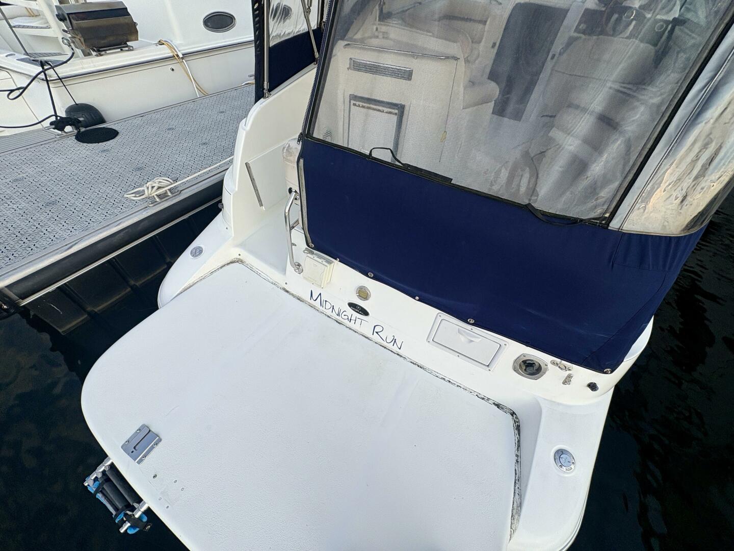 Midnight Run 27ft Doral Yacht For Sale