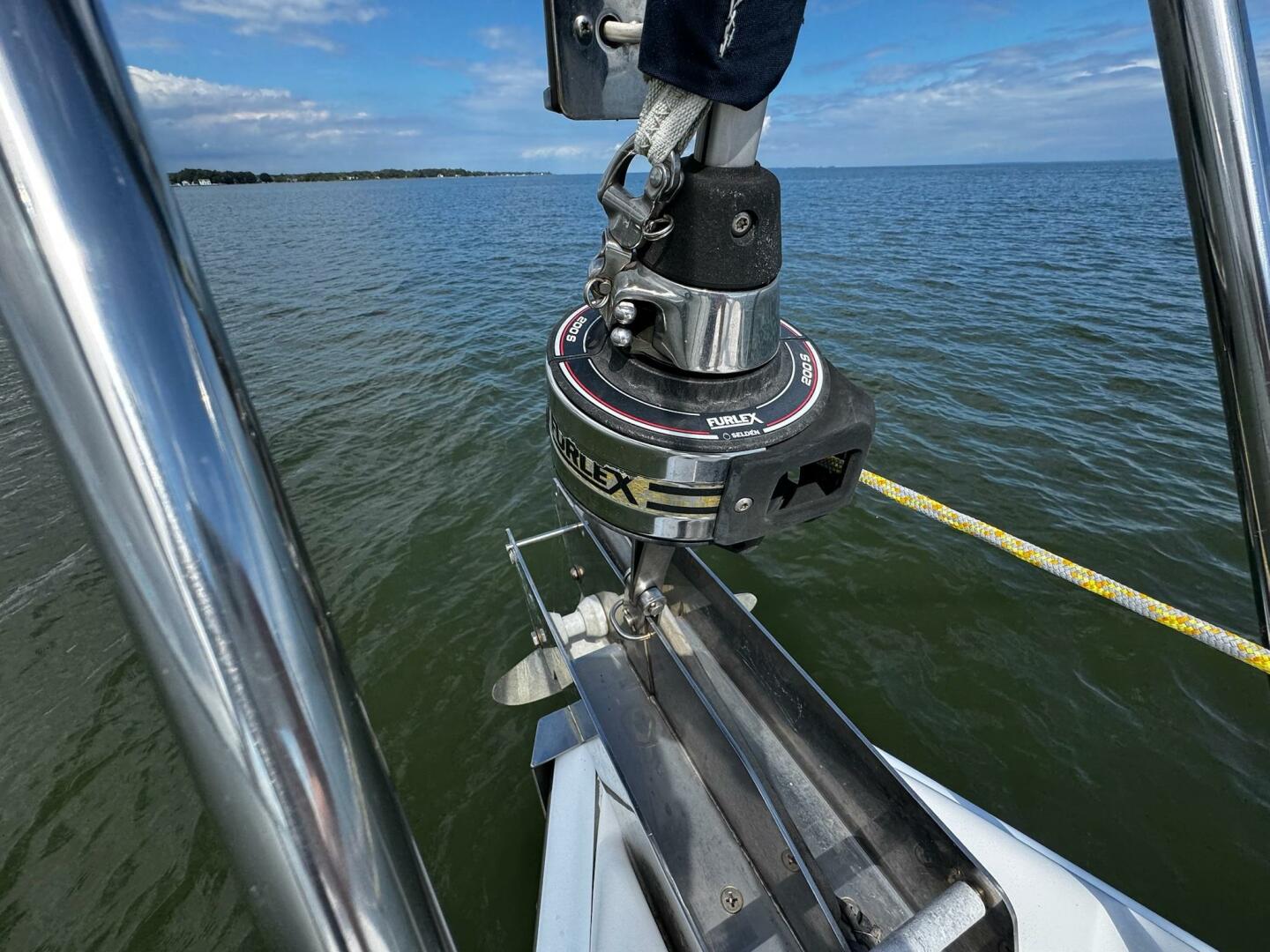 Vivez 38ft Hunter Yacht For Sale