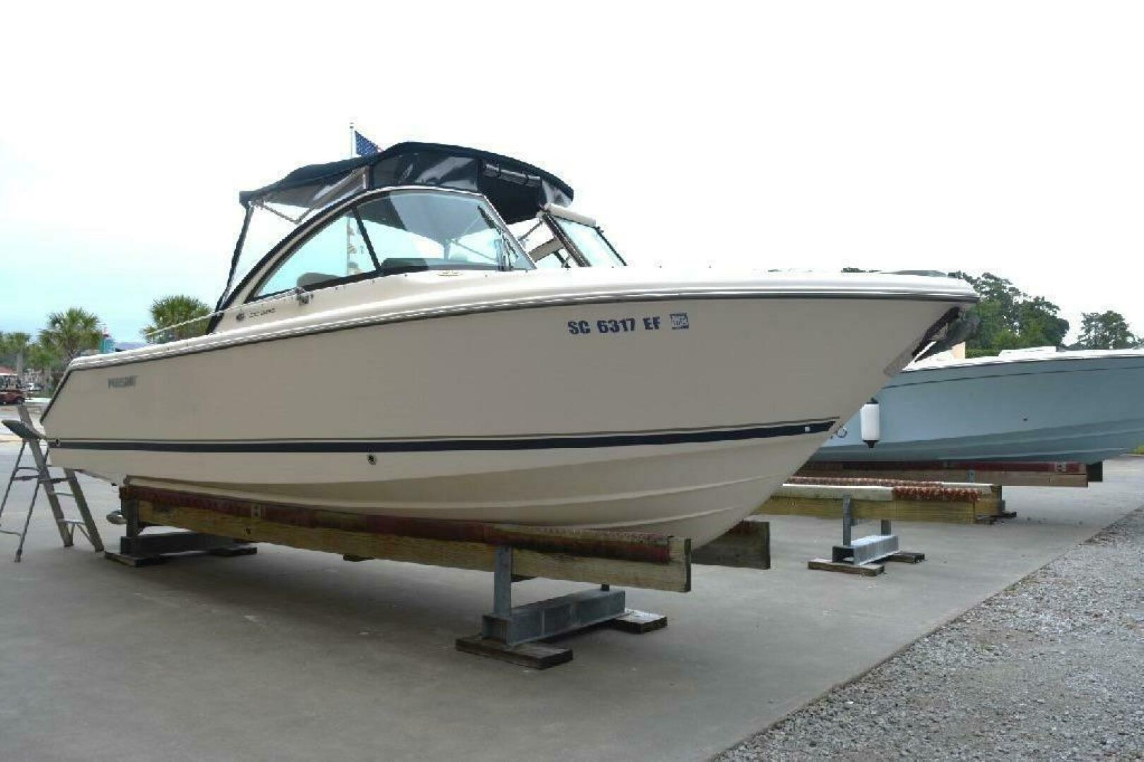 26ft Pursuit Yacht For Sale