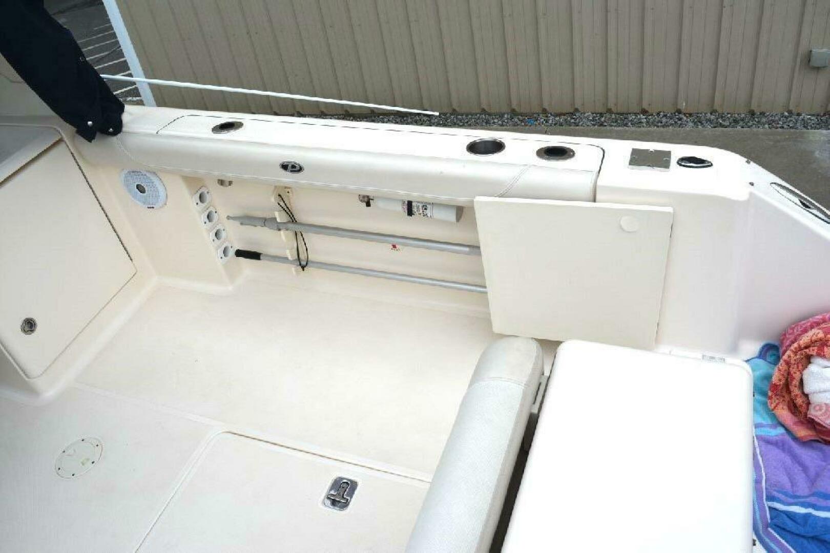 26ft Pursuit Yacht For Sale