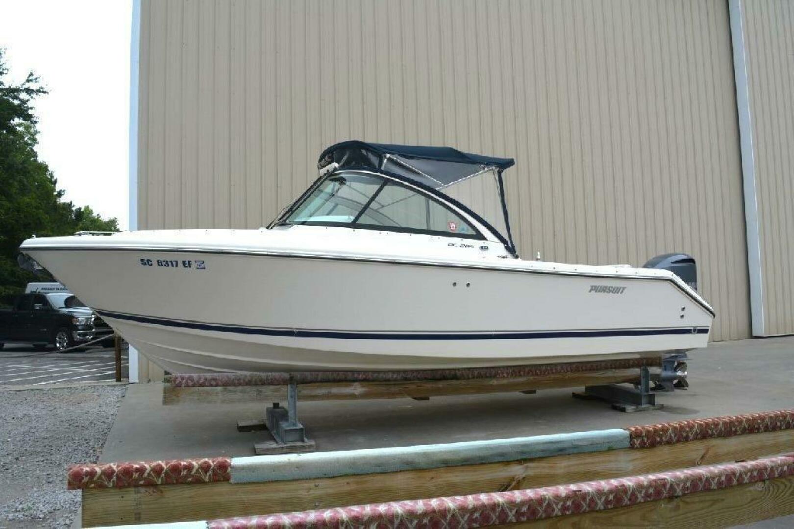 26ft Pursuit Yacht For Sale