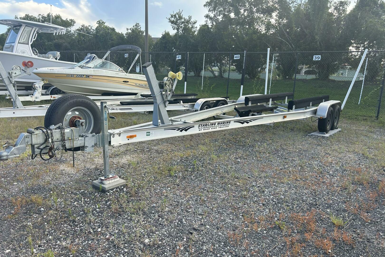 26ft Pursuit Yacht For Sale