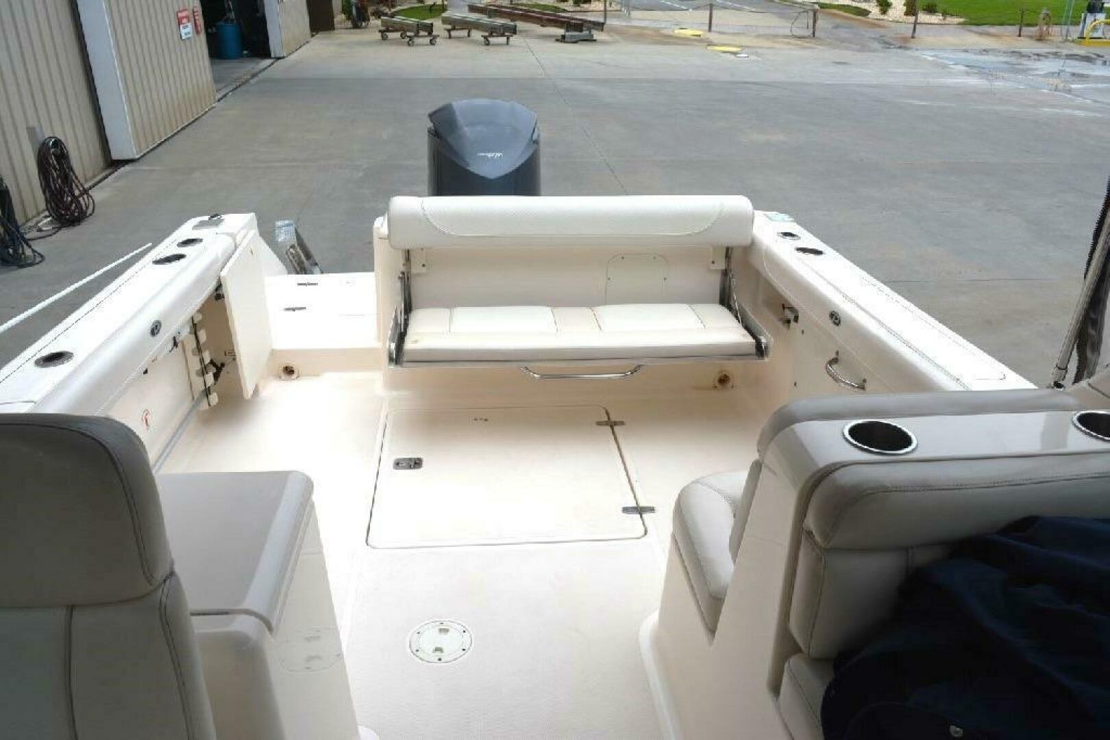 26ft Pursuit Yacht For Sale