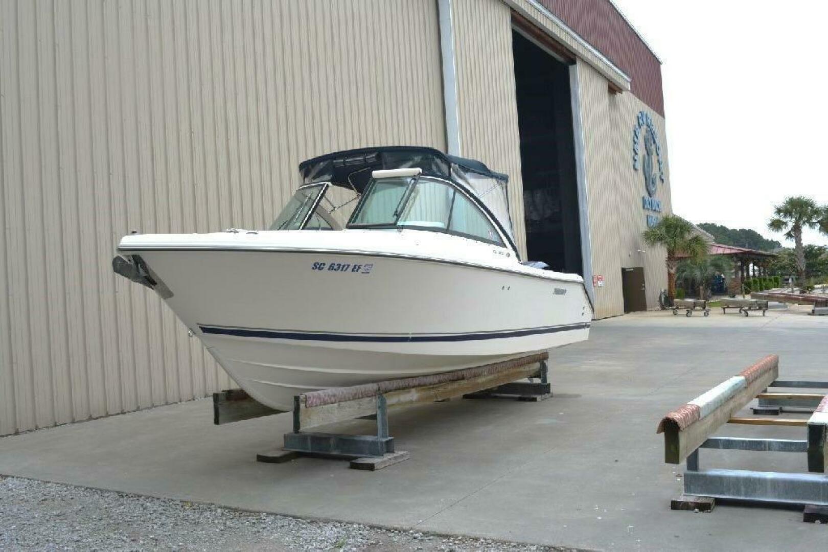 26ft Pursuit Yacht For Sale