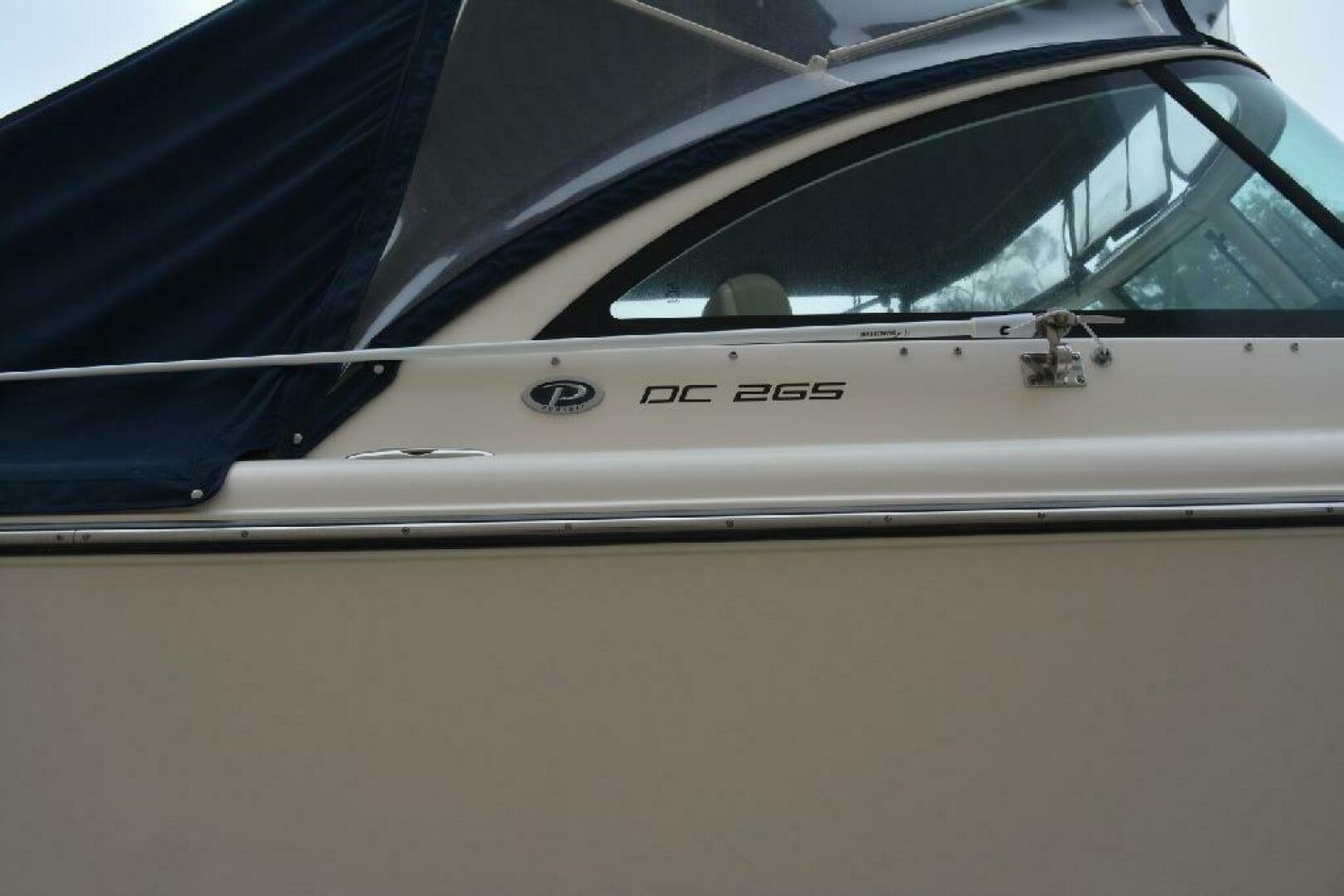26ft Pursuit Yacht For Sale