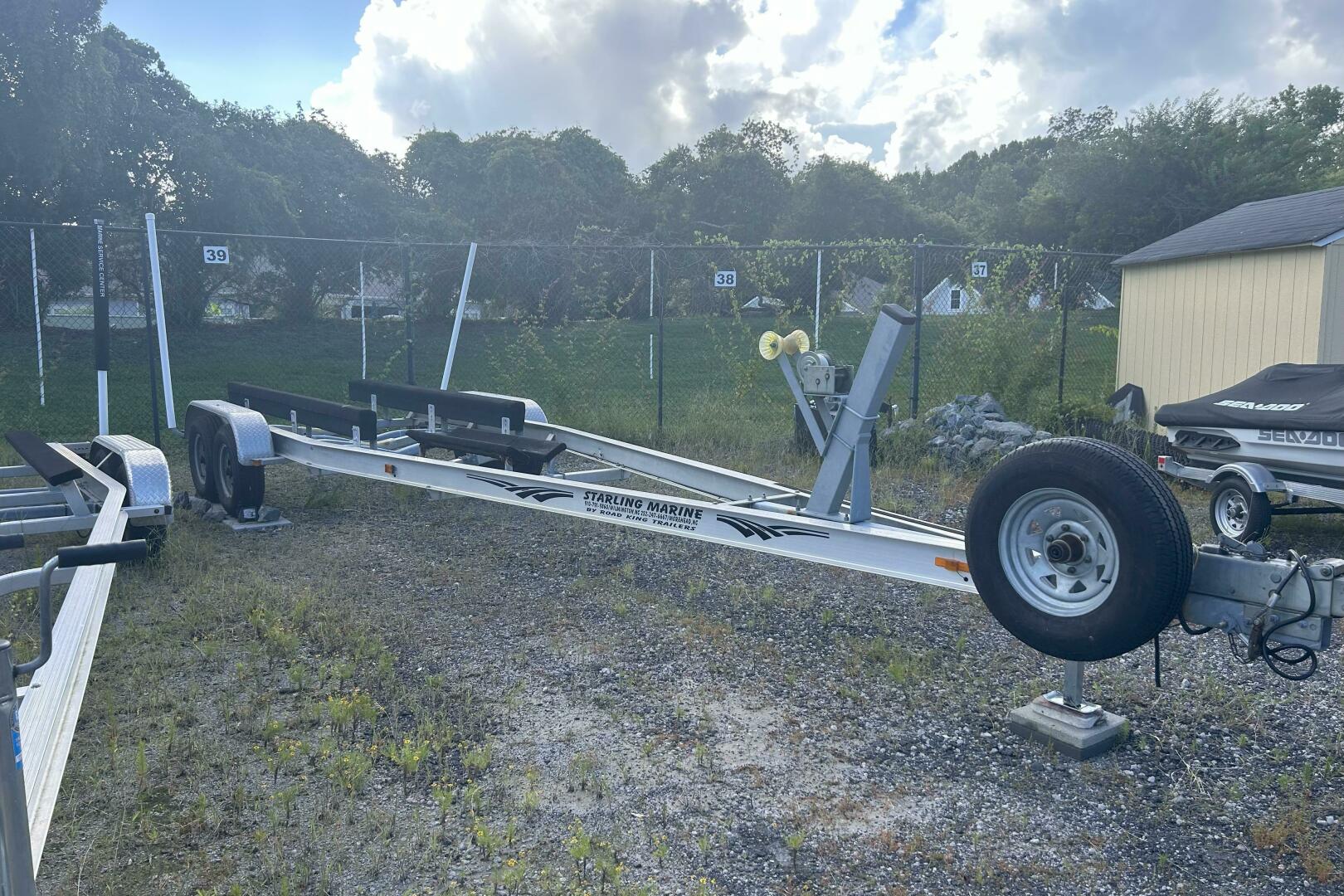 26ft Pursuit Yacht For Sale