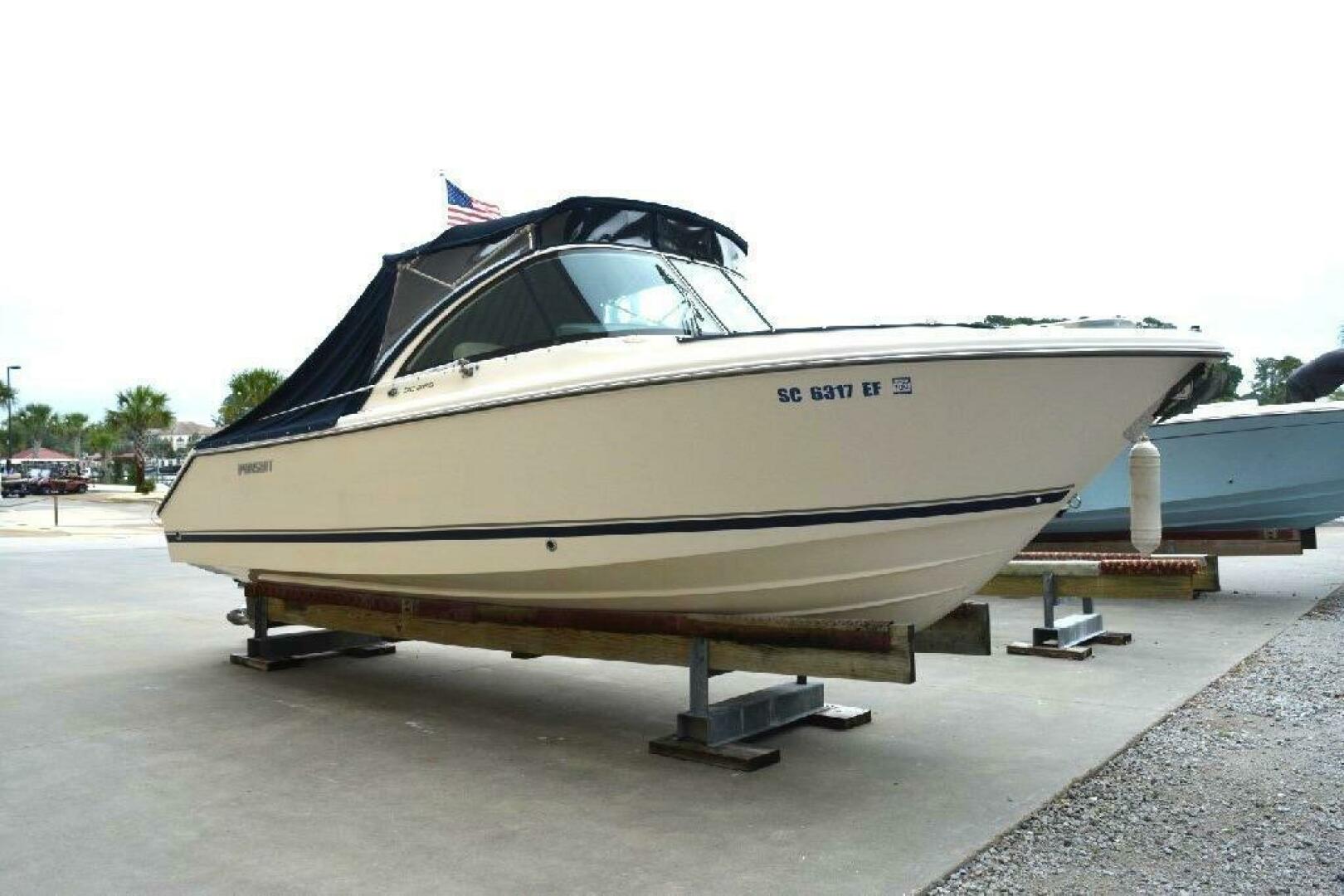 26ft Pursuit Yacht For Sale
