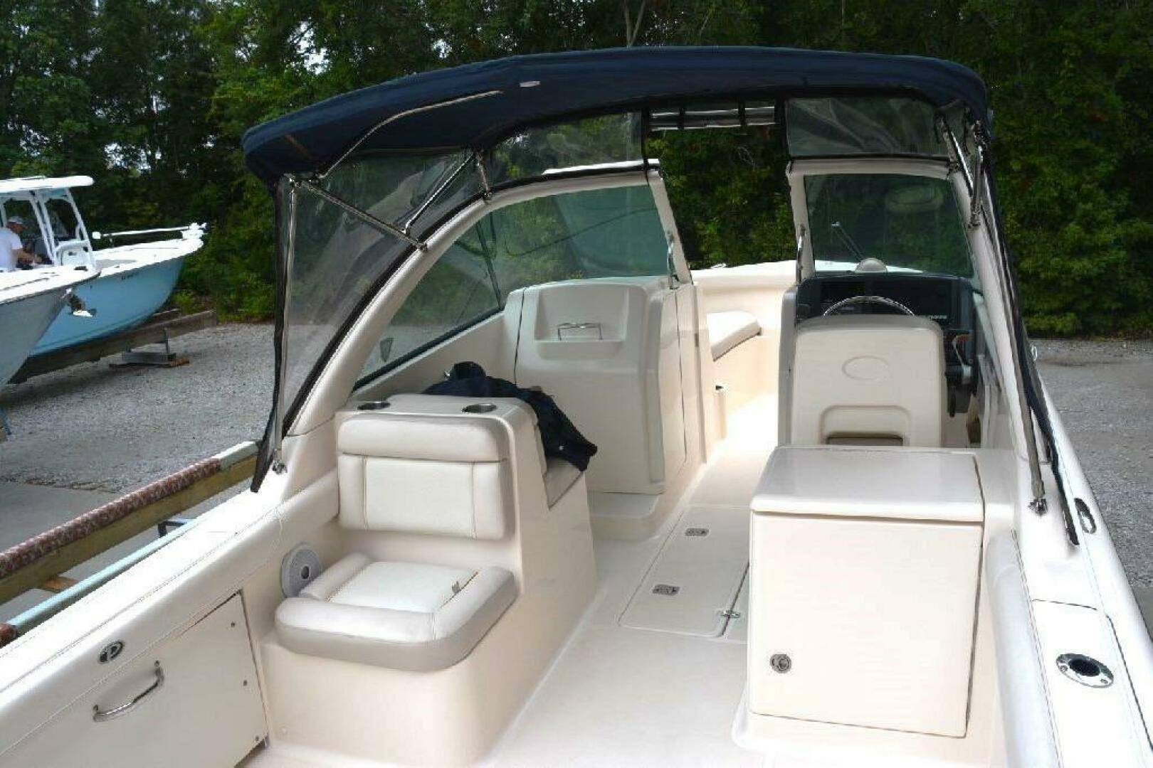 26ft Pursuit Yacht For Sale