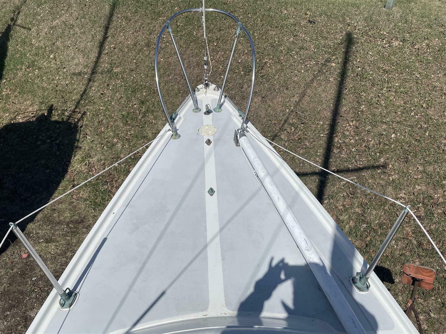 Haiku 30ft CAL Yacht For Sale