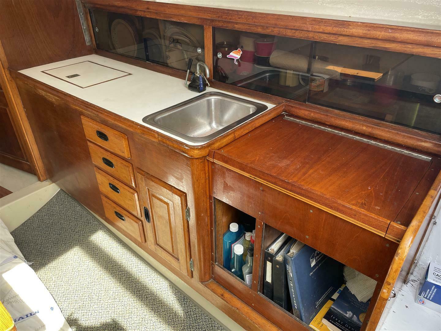 Haiku 30ft CAL Yacht For Sale