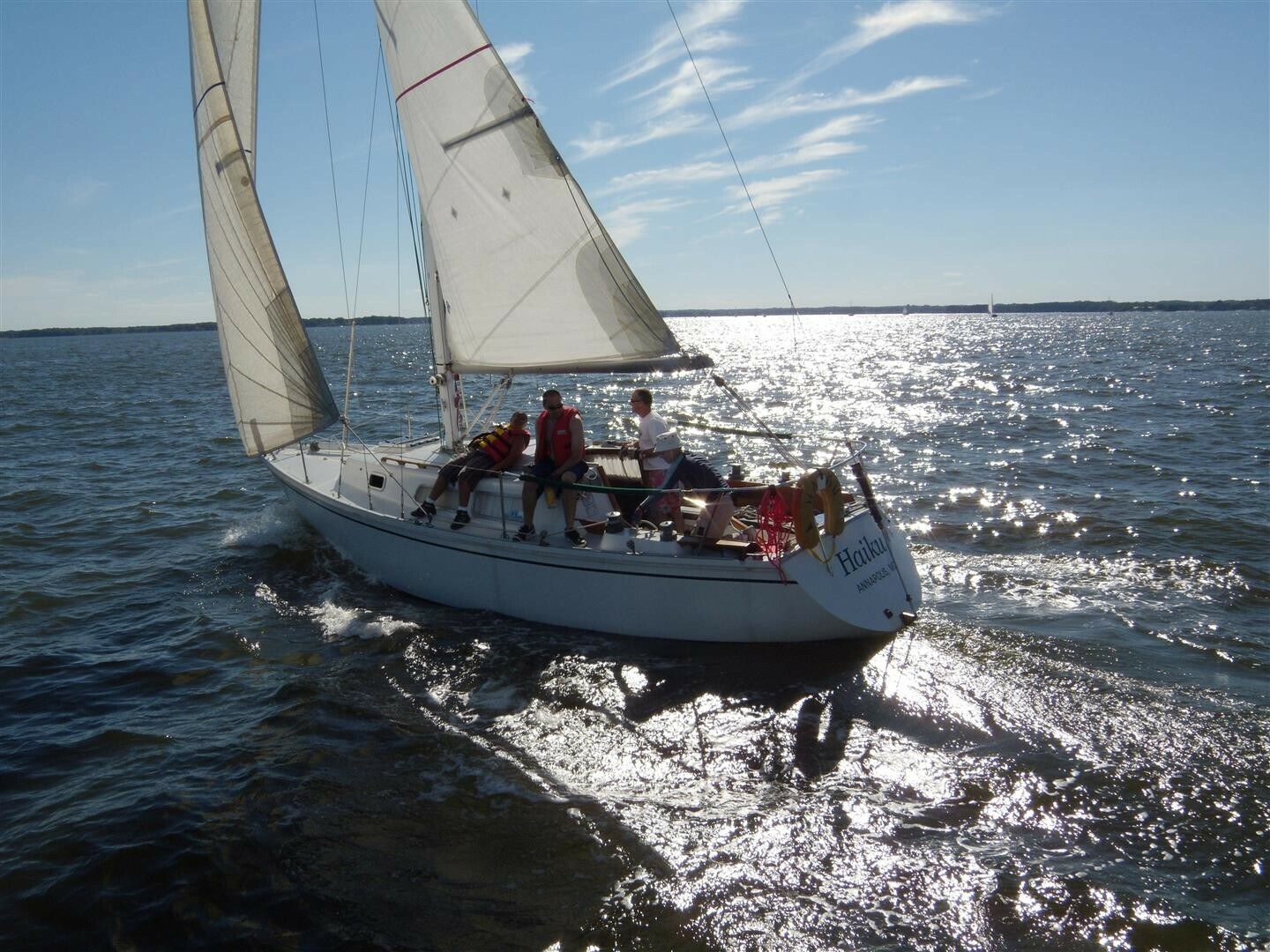 Haiku 30ft CAL Yacht For Sale
