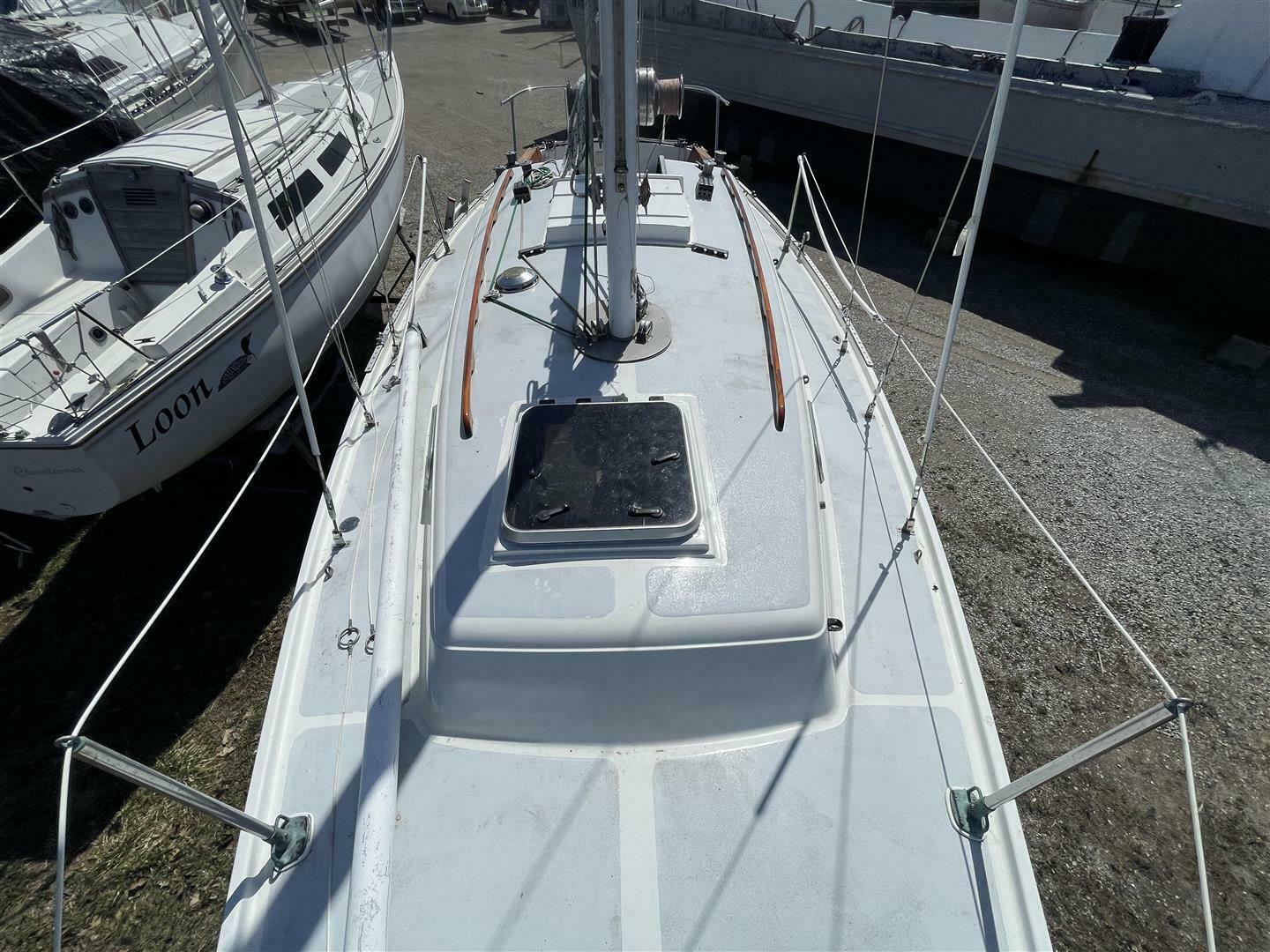 Haiku 30ft CAL Yacht For Sale