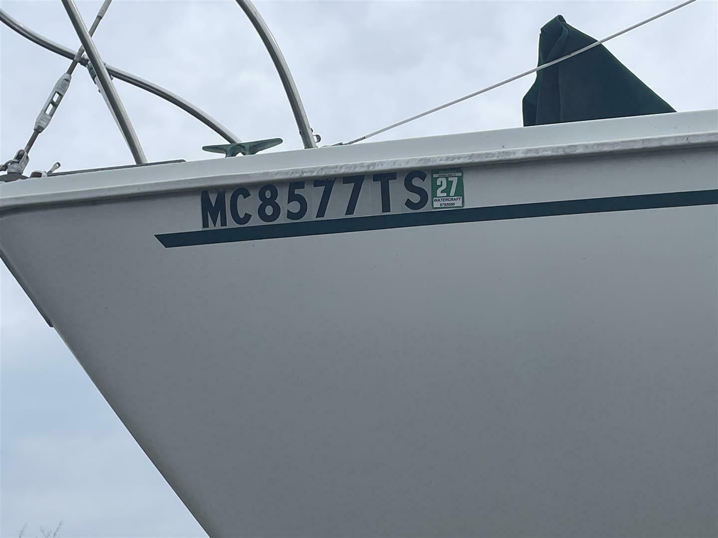 Haiku 30ft CAL Yacht For Sale